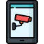 Cctv icon 64x64