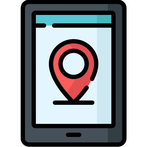 Gps icon