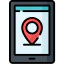 Gps icon 64x64