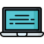 Laptop icon 64x64