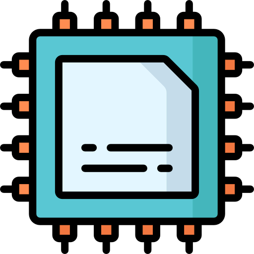 Processor icon
