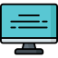 Monitor icon 64x64