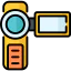 Videocamera icon 64x64