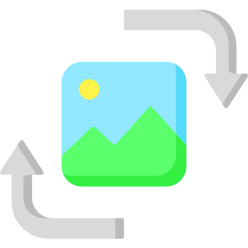 Rotate アイコン