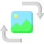 Rotate icon 64x64