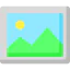 Landscape 图标 64x64