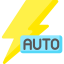 Auto flash icon 64x64