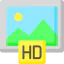 Hd icon 64x64