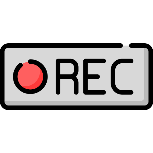 Rec icon