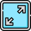 Resolution Ikona 64x64