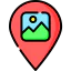 Gps Ikona 64x64