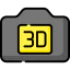 3d Ikona 64x64