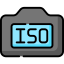 Iso icon 64x64