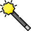 Magic wand Ikona 64x64