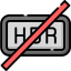 HDR иконка 64x64