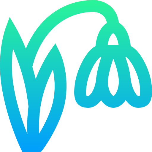 Snowdrop icon