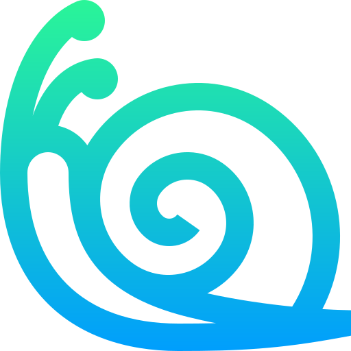 Snail icon