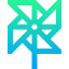 Pinwheel icon 64x64