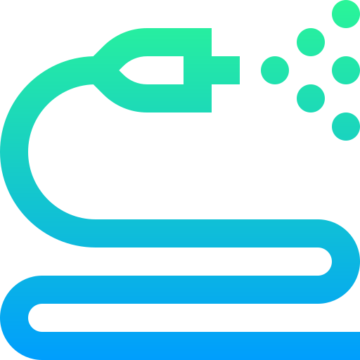Water hose icon