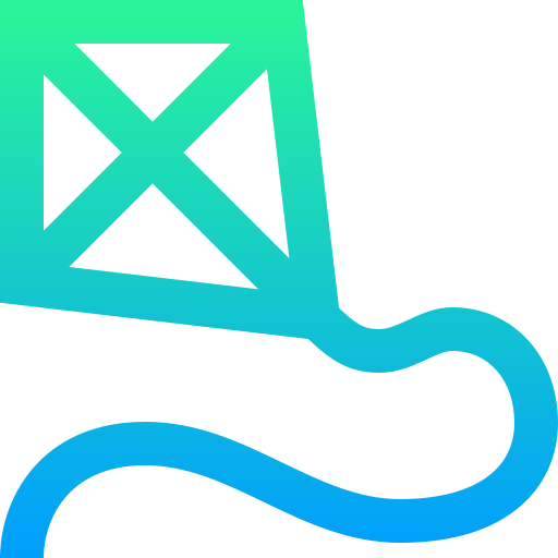 Kite Symbol