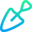 Shovel icon 64x64
