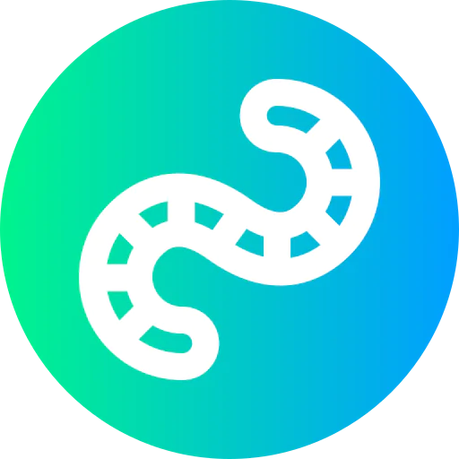 Worm icon