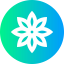 Flower icon 64x64