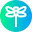 Dragonfly icon 64x64