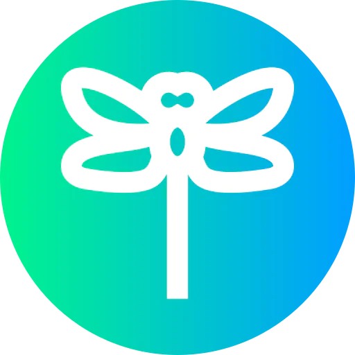 Dragonfly 图标