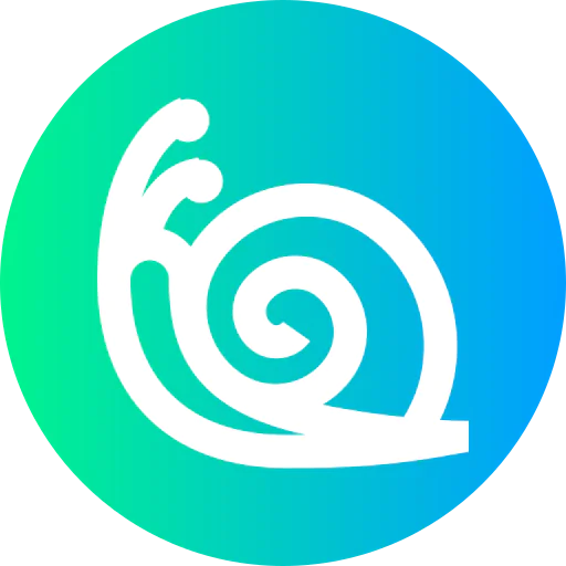 Snail icon