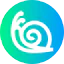 Snail icon 64x64