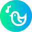 Bird icon 64x64