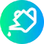 Watering can icon 64x64