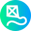 Kite icon 64x64