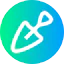Shovel icon 64x64
