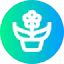 Flower icon 64x64
