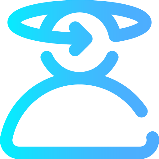 Dizzy biểu tượng