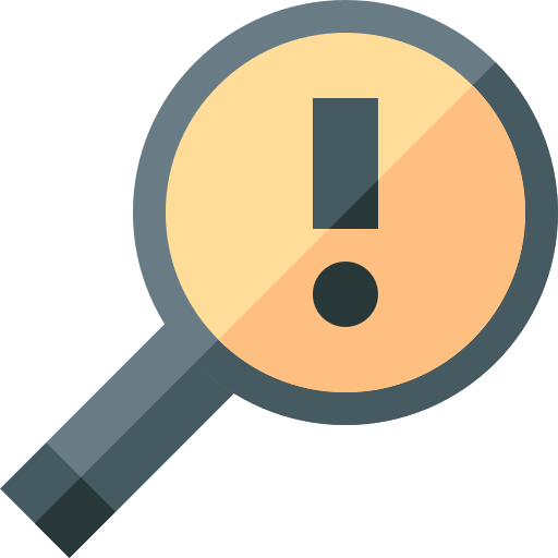 Exclamation mark icon