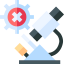 Microscope 图标 64x64