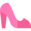 High heels icon 64x64