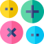 Buttons icon 64x64