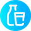 Lactose intolerant icon 64x64