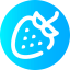 Strawberry icon 64x64