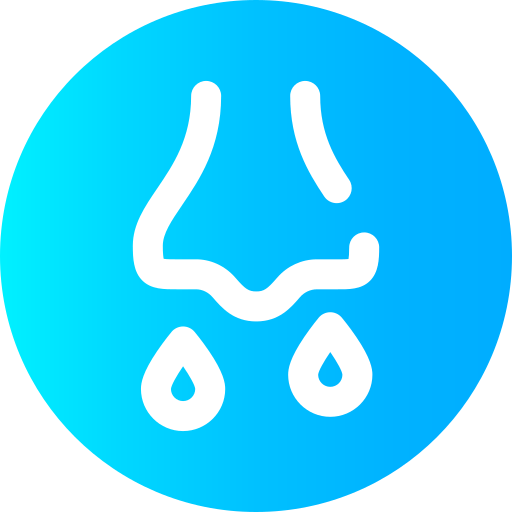 Nose icon