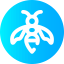 Bee Symbol 64x64
