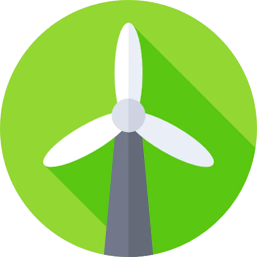 Wind icon