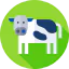 Cow icon 64x64