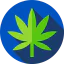 Cannabis icon 64x64
