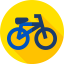 Bicycle icon 64x64