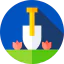Shovel icon 64x64